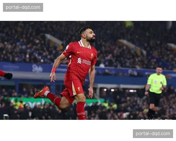 萨拉赫对阵布莱顿创造4次得分机会，关键机会创造数据领先哈兰德9次