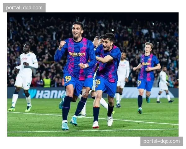 国家德比次回合半场结束，巴塞罗那主场1-0暂时领先皇家马德里