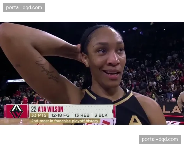 2025赛季总决赛回顾：王牌4-2力克自由人，阿贾·威尔逊蝉联FMVP