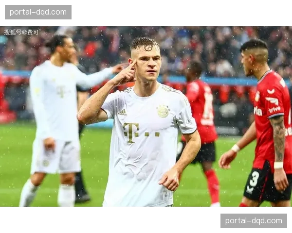 基米希的领袖之路：在拜仁后场伤病潮中扛起防守重任