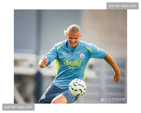 瞬间:哈兰德突破造点,亲自操刀命中助曼城反超