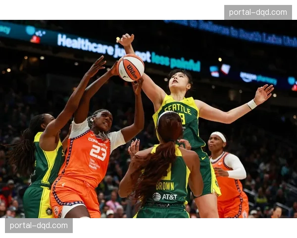 2026赛季WNBA季前赛全面开启,各队新阵容迎来首次实战检验 2026赛季WNBA季前赛全面开启,各队新阵容迎来首次实战检验